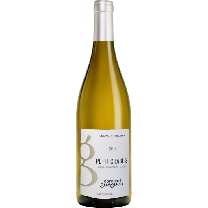 Gueguen, Petit Chablis 2022 (sust)