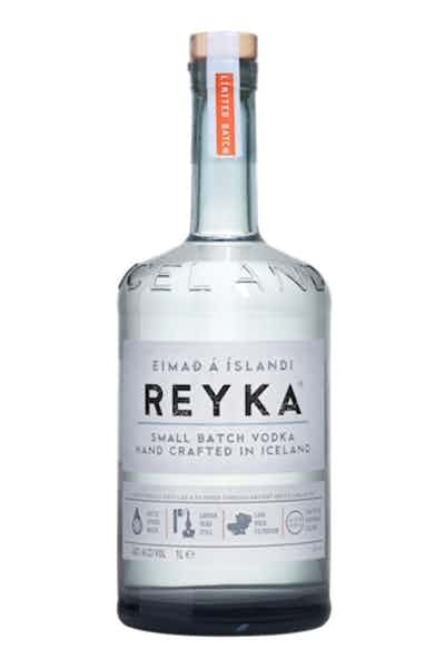 Reyka, Vodka