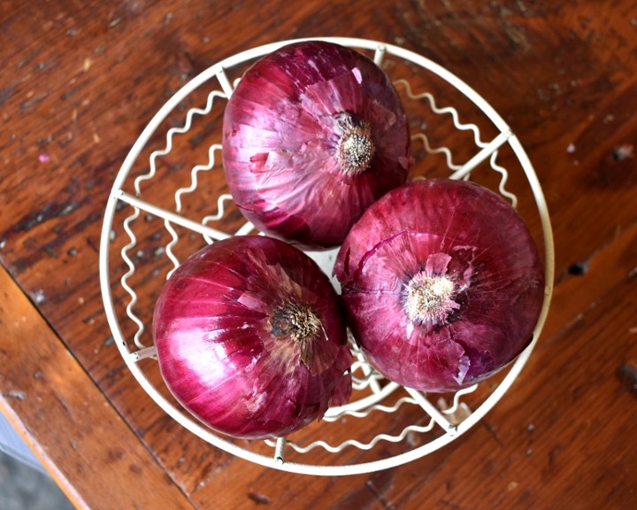 Red Onions (each)