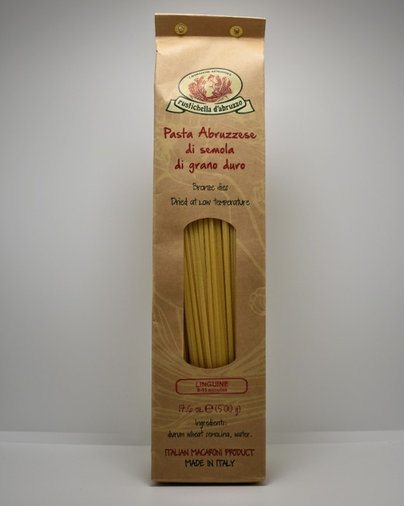 Linguine, Rustichella d'Abruzzo (500g)