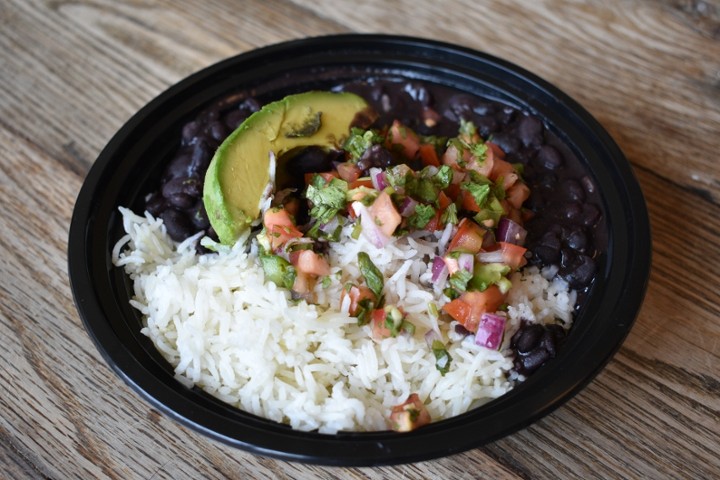 #117 Black Bean Bowl