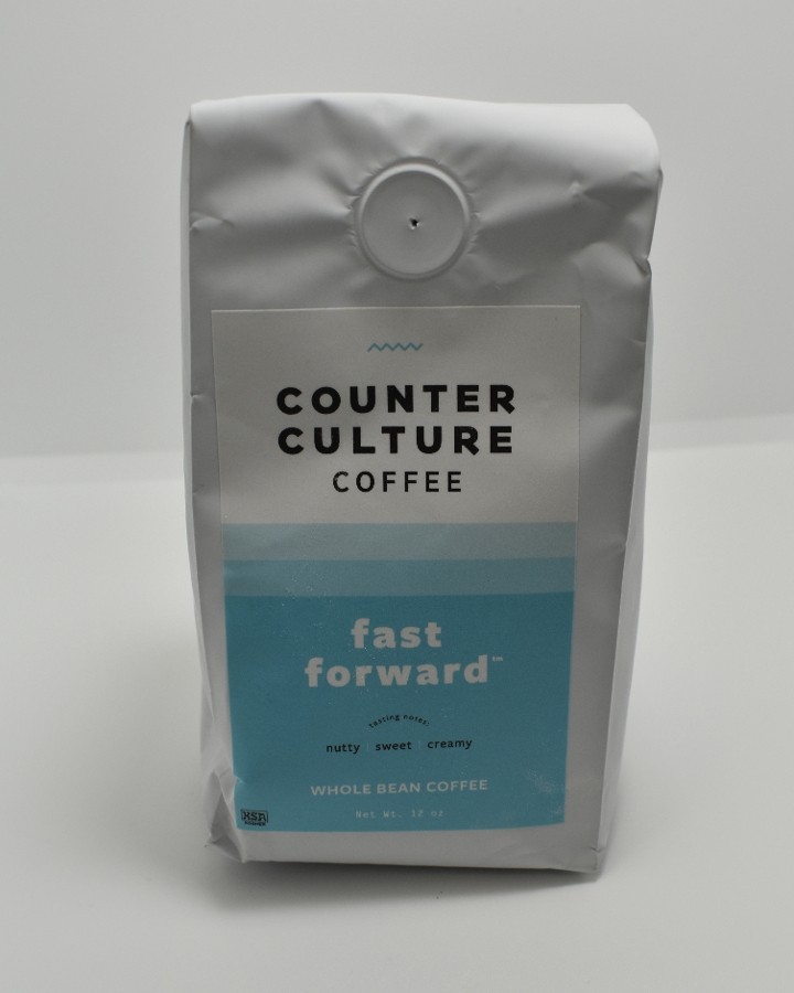 Fast Forward, Counter Culture (12oz bag)