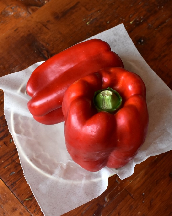 Red Bell Peppers (each)