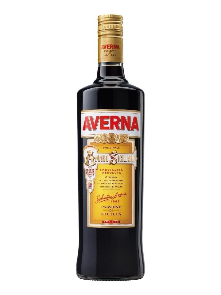 Averna, Amaro Siciliano