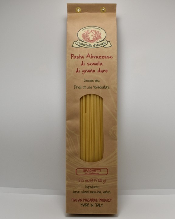 Spaghetti, Rustichella d'Abruzzo (500g)