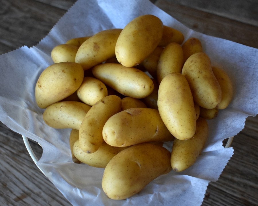 Fingerling Potatoes (pint)