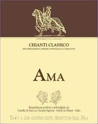 Castello di Ama, Chianti Classico, "Ama" 2021 (org)