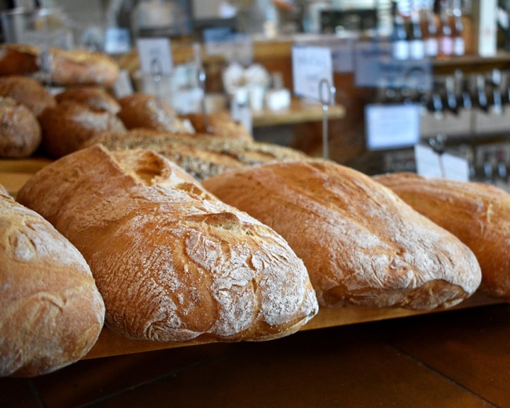 Ciabatta Loaf *pickup after 1:00pm*