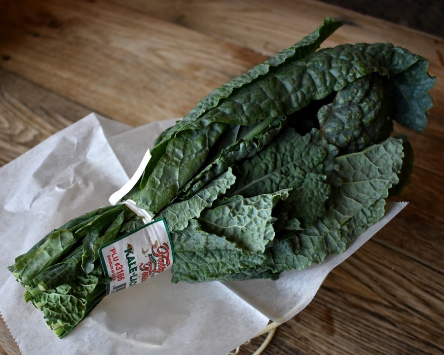 Tuscan Kale (bunch)