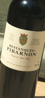 Pibarnon, Bandol, "Les Restanques de Pibarnon" 2018 (org)