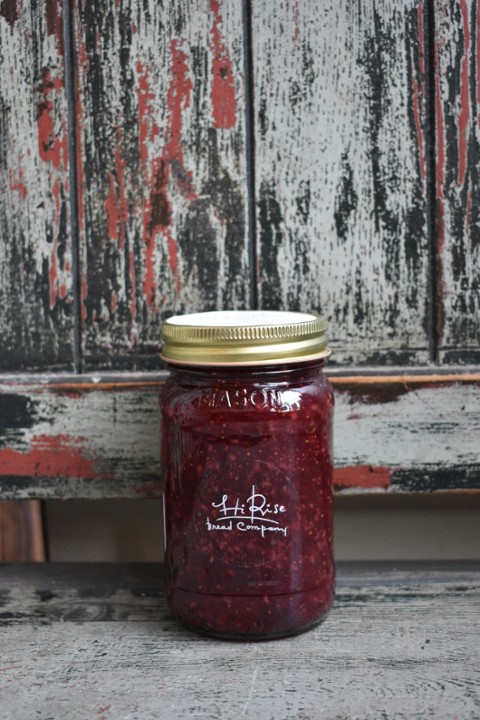 Fig-Raspberry Jam (pint jar)