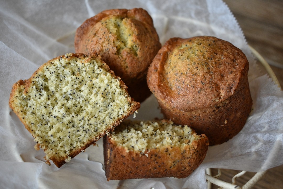 Lime Poppyseed Bread