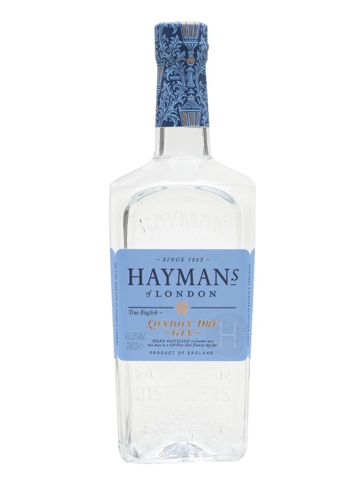 Hayman's, London Dry Gin