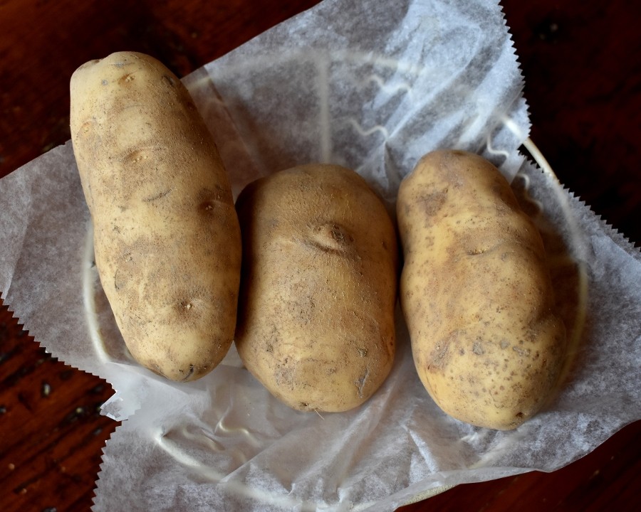 Russet Potatoes (each)