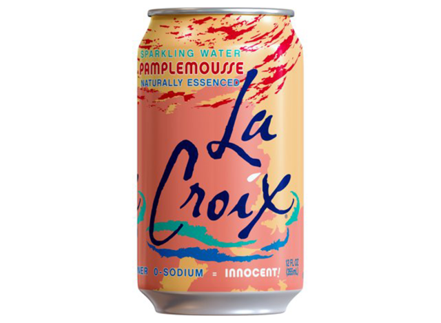 La Croix, Pamplemousse (12oz can)