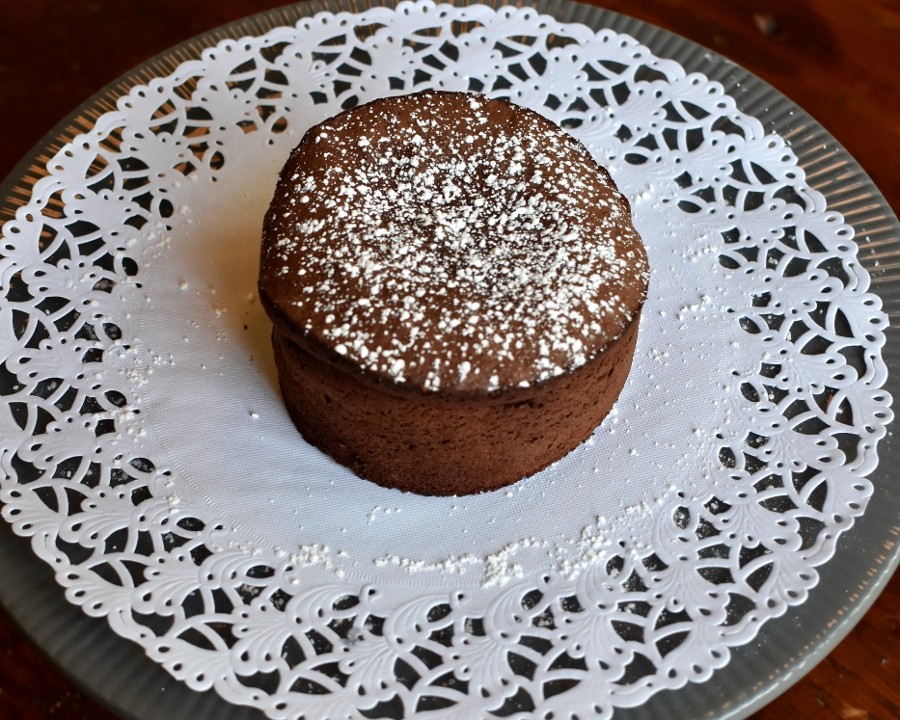 Chocolate Fallen Cake (small)