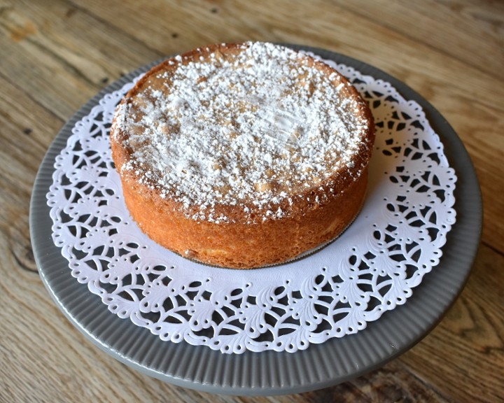 Lemon Curd Cake (large)