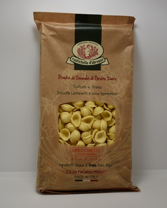 Orecchiette, Rustichella d'Abruzzo (250g)