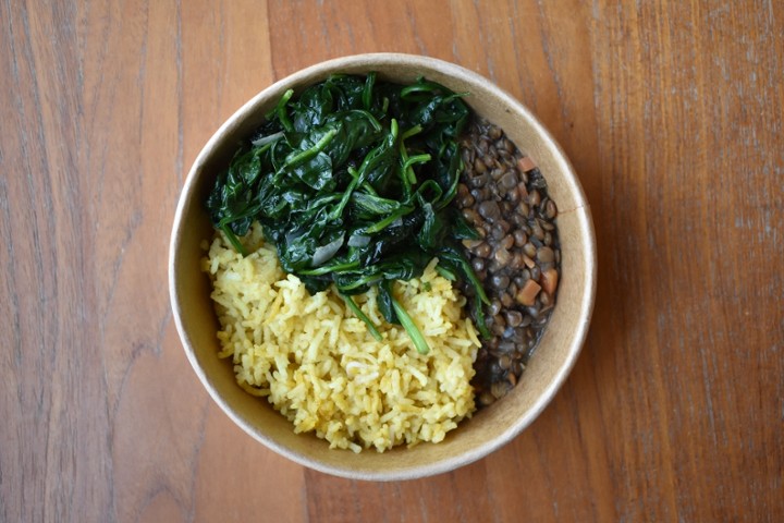 #118 Lentil Bowl