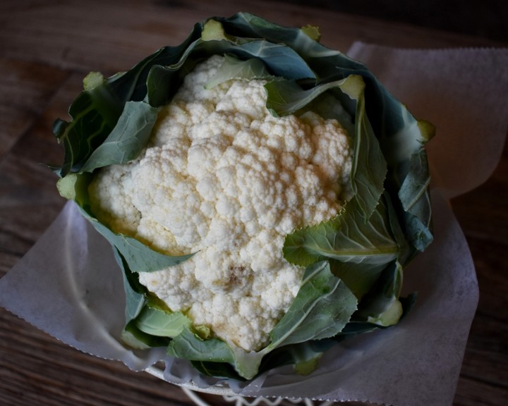 Cauliflower (head)