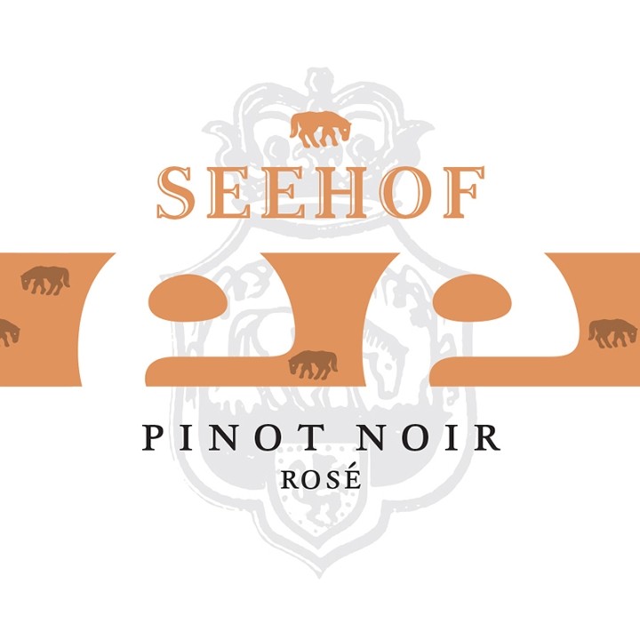 Seehof, Rheinhessen, Pinot Noir Rosé 2023