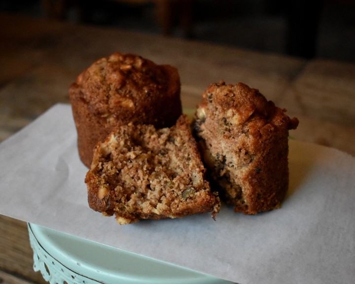 Apple Walnut Bread