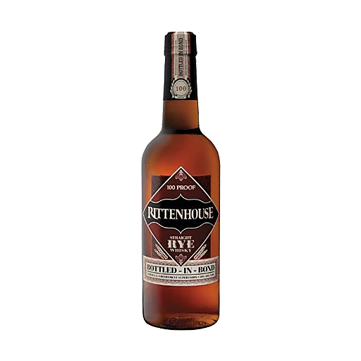 Rittenhouse, Bottled-in-Bond Straight Rye Whiskey