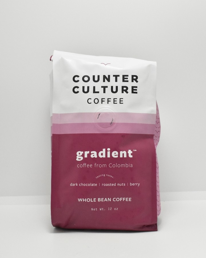 Gradient, Counter Culture (12oz bag)