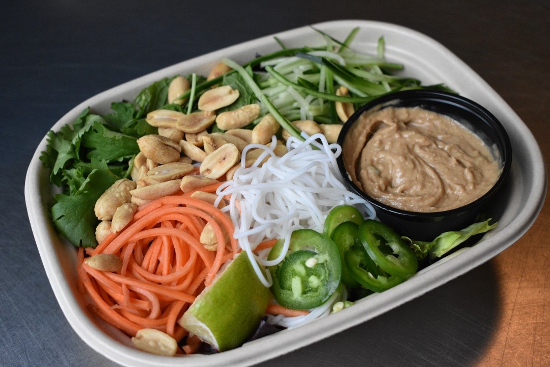 #119 Thai Noodle Salad