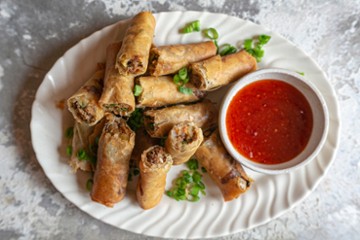 The Lumpia Company - Merkado