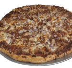 16" BBQ Chicken Pizza