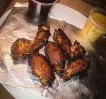 6 Wings and 1 Sauce Traditional Bone In
