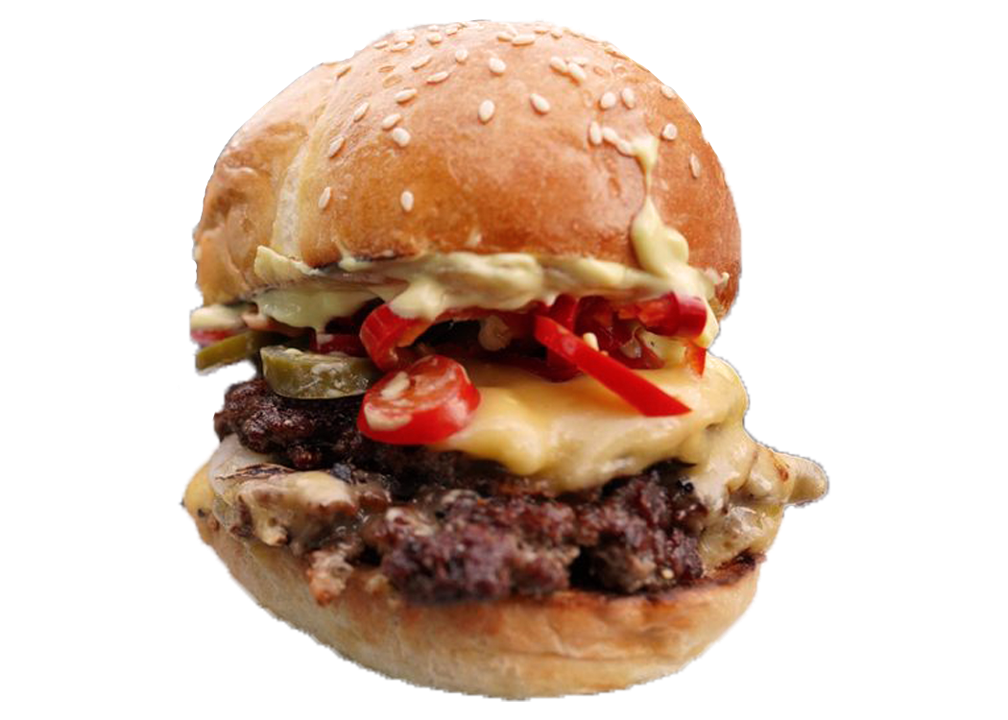Spicy Burger
