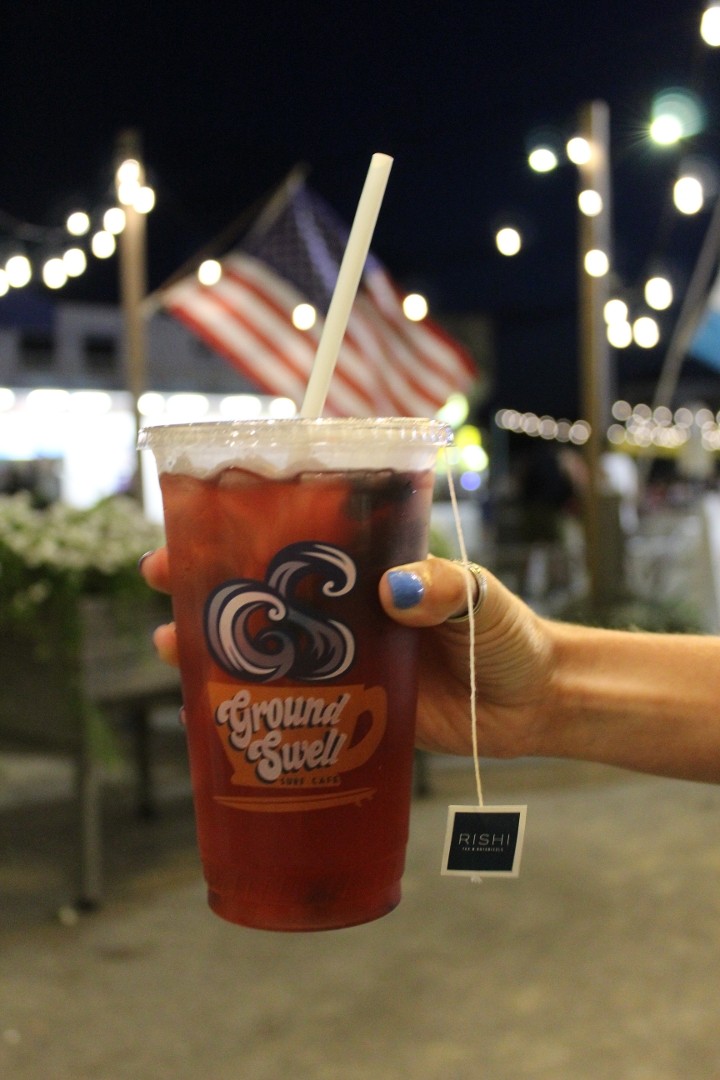 Unsweetened Iced Tea