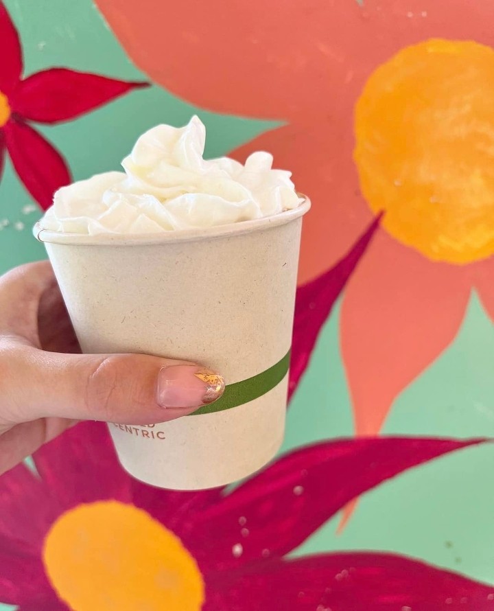 The Frenchie - Caramel Hot Chocolate