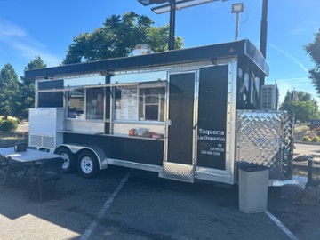 Taqueria Las Chaparritas 1362 E. F St, Oakdale,CA 95361