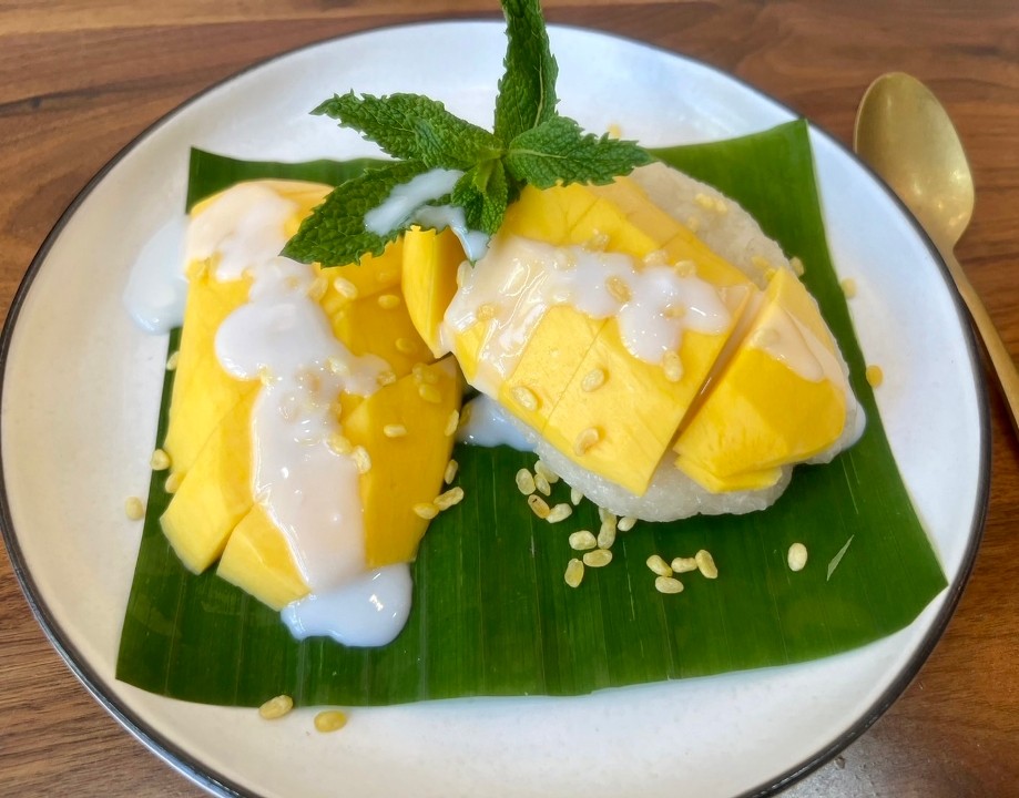 Mango Sticky Rice