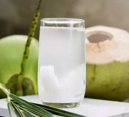 Coconut Juice 🥥