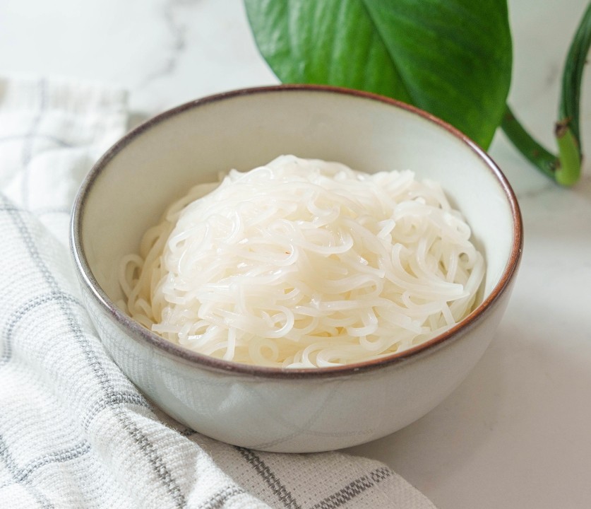 Steamed Thin Rice noodles