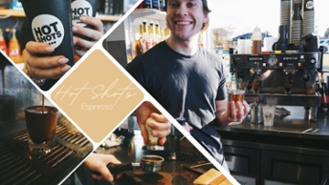 Hot Shot Espresso Bryden Ave
