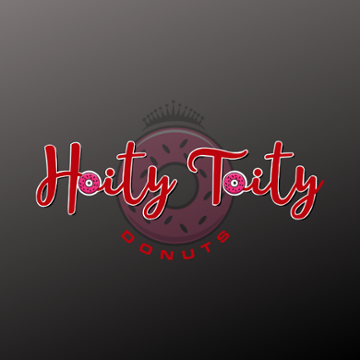 Hoity Toity Donuts Pick-up Loc