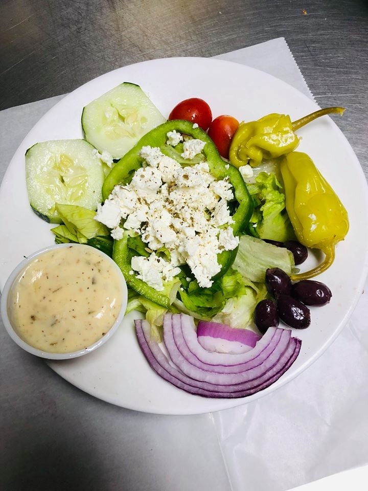Side Greek Salad