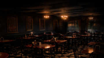 Roma's Cafe