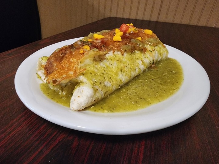 Burrito Habanero