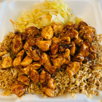 Buckeye Hibachi- Lancaster 1360 Ety Road