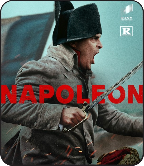 NAPOLEON - SATURDAY 12/9/23 - 7PM