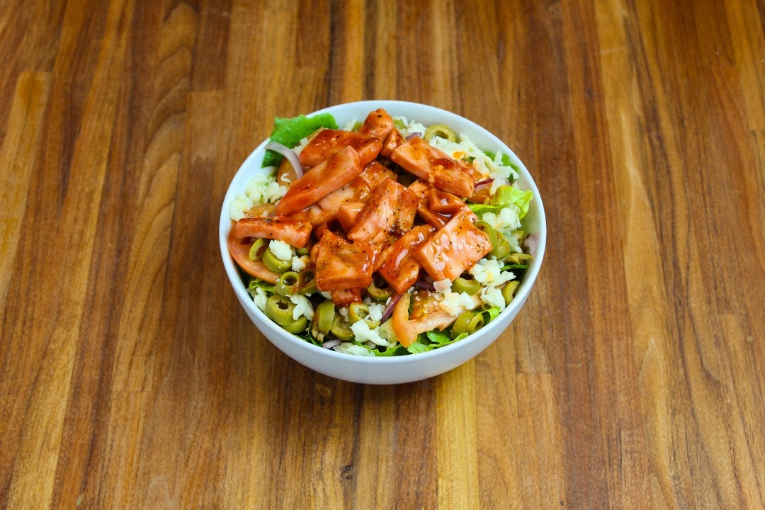 BBQ Chicken Salad