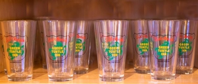 PINT GLASS