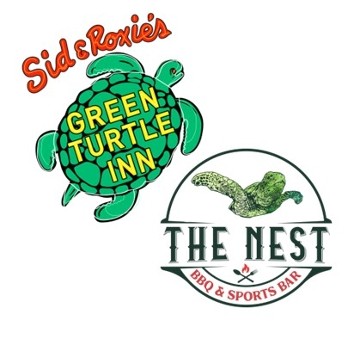 Green Turtle Inn / NEST BBQ   •  Online Order cut-off 75 minutes before closing time.