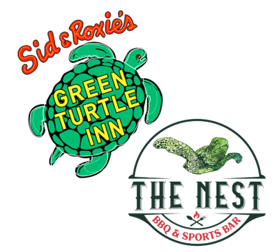 Green Turtle Inn / NEST BBQ • Online Order cut-off 75 minutes before closing time.